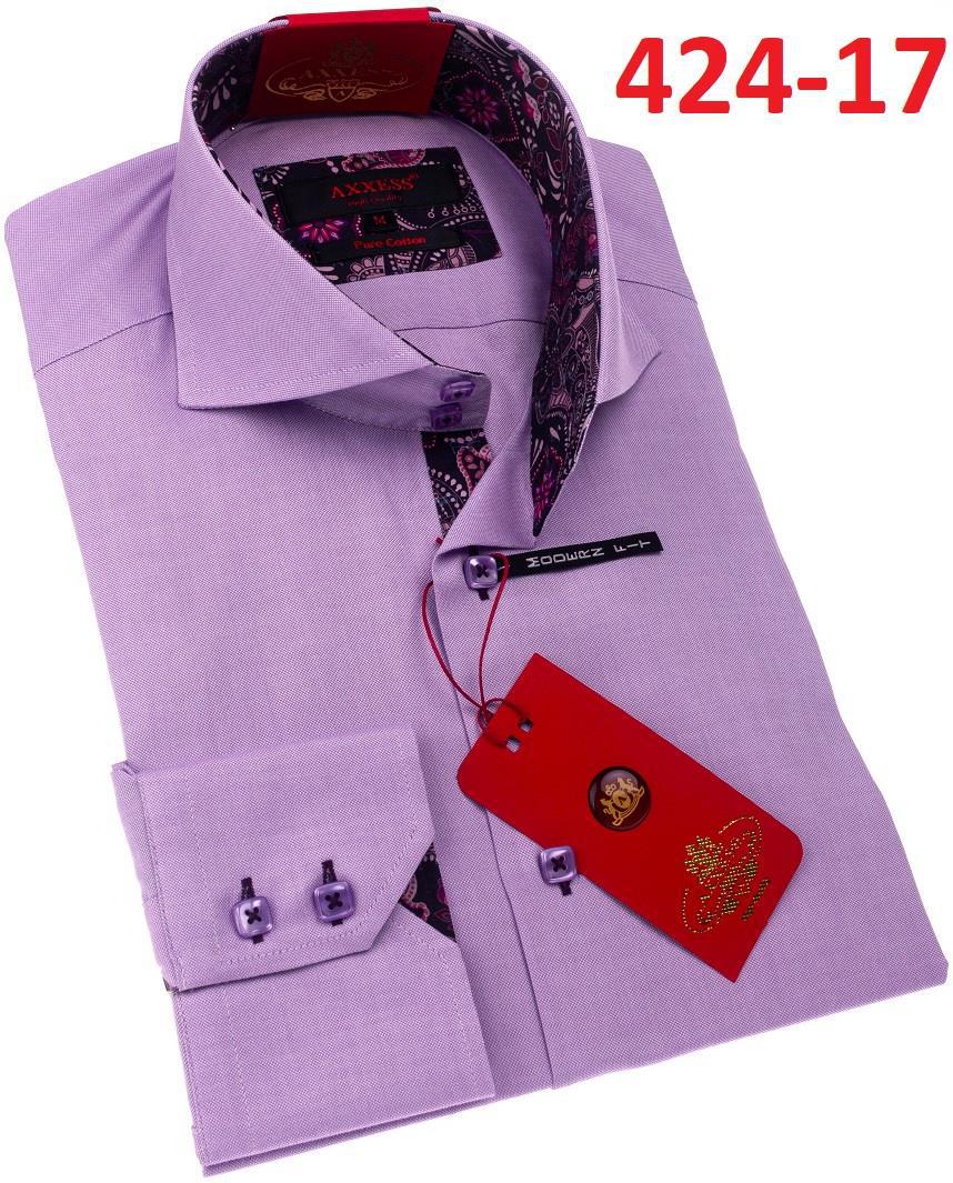 Axxess Modern Fit Shirt 424-17