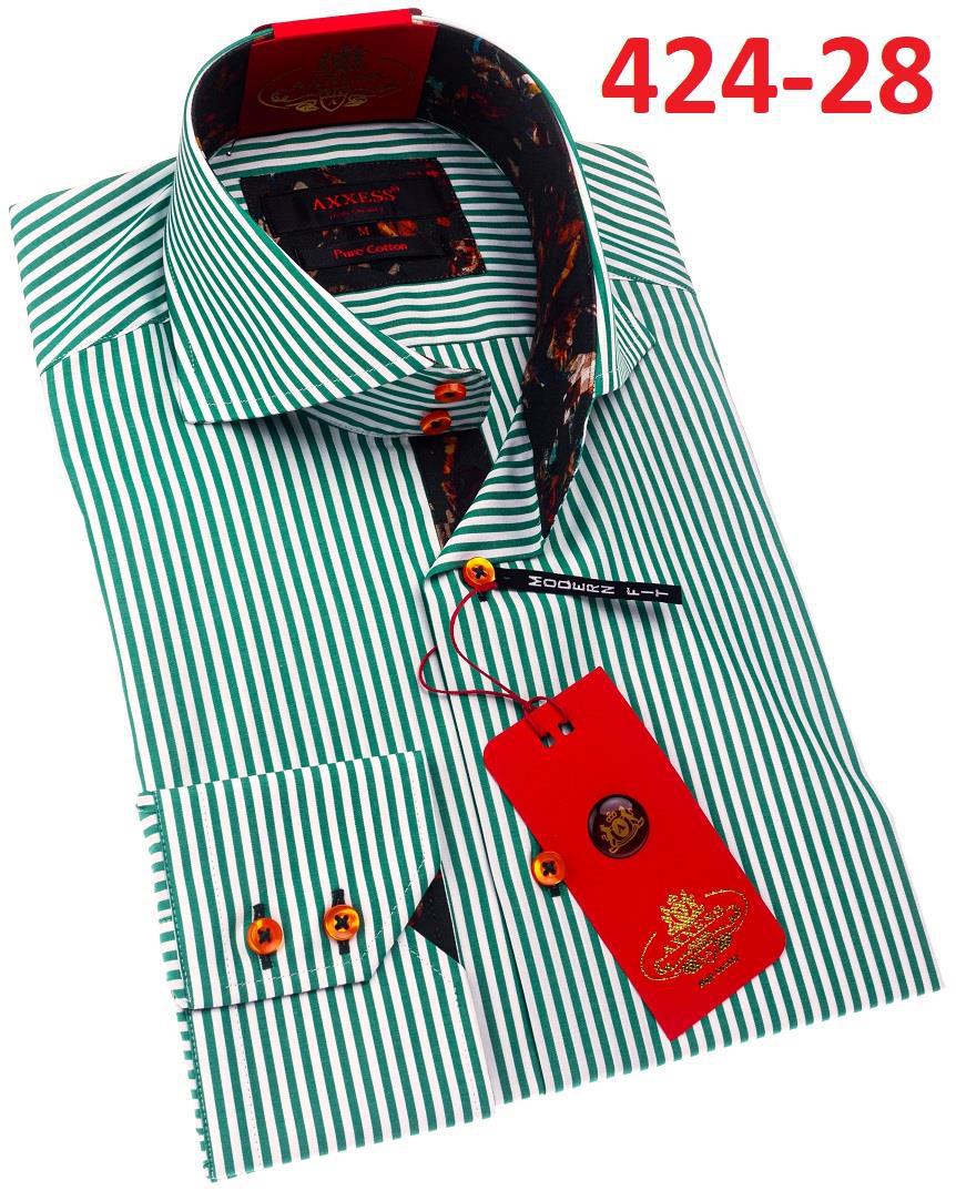 Axxess Modern Fit Shirt 424-28