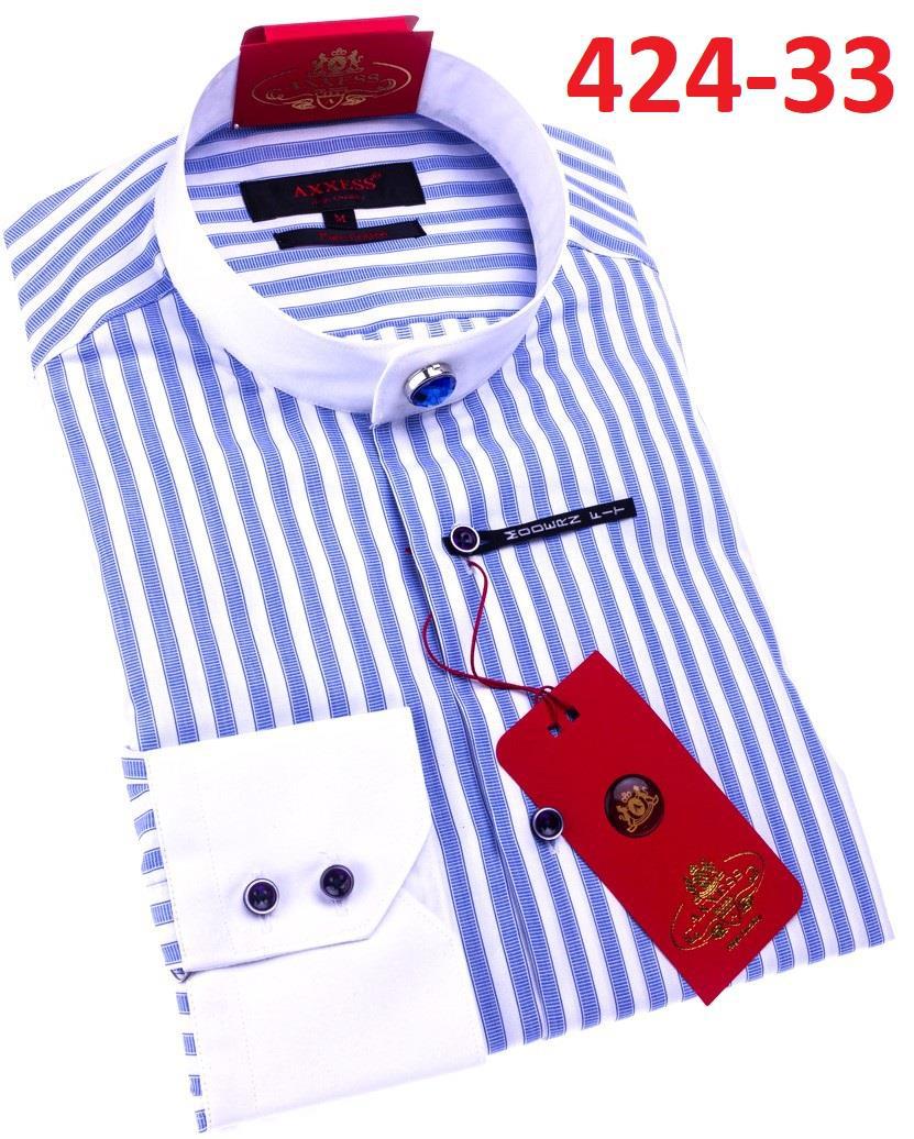 Axxess Modern Fit Shirt 424-33