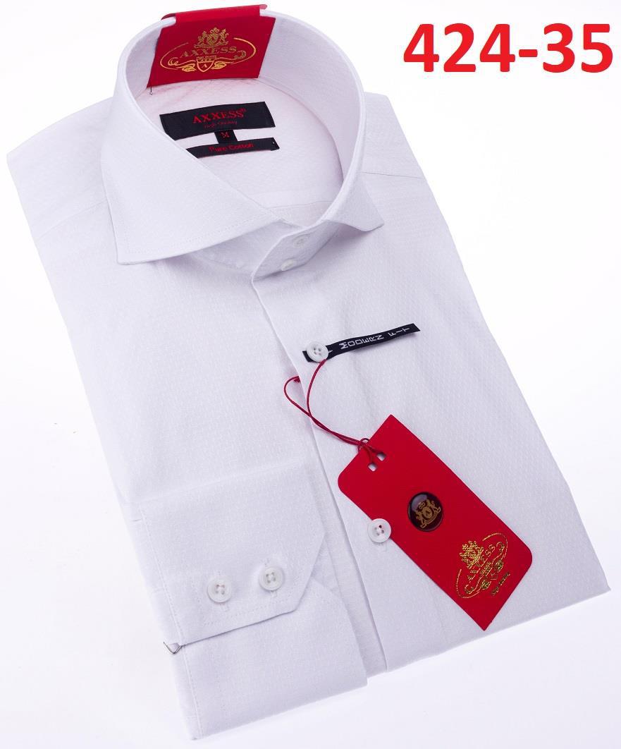 Axxess Modern Fit Shirt 424-35