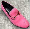 Exclusive Formal Dress Shoe Pink BRADFORD