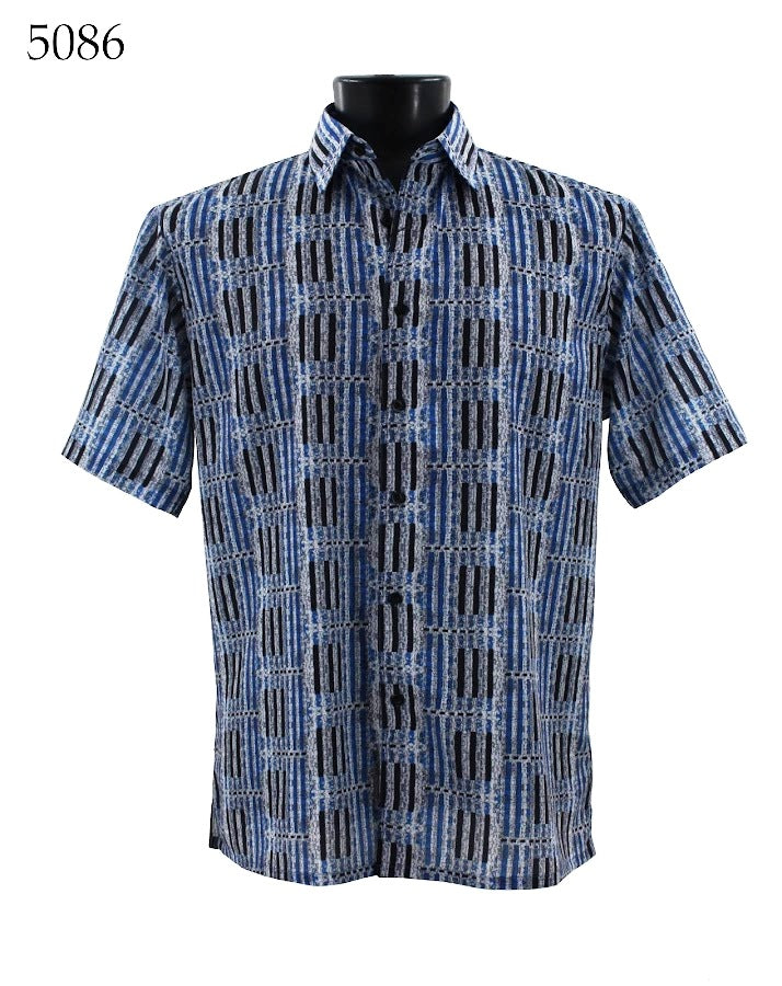 Bassiri Short Sleeve Shirt 5086