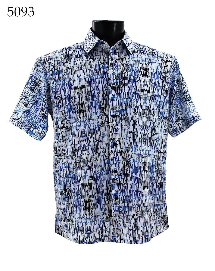 Bassiri Short Sleeve Shirt 5093