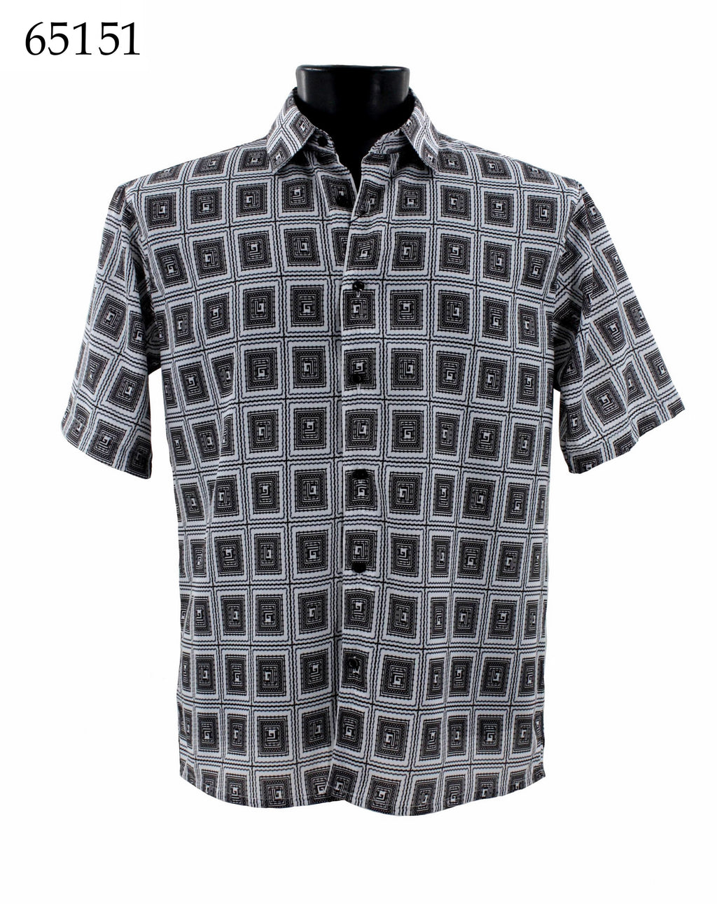 Bassiri Short Sleeve Shirt 65151