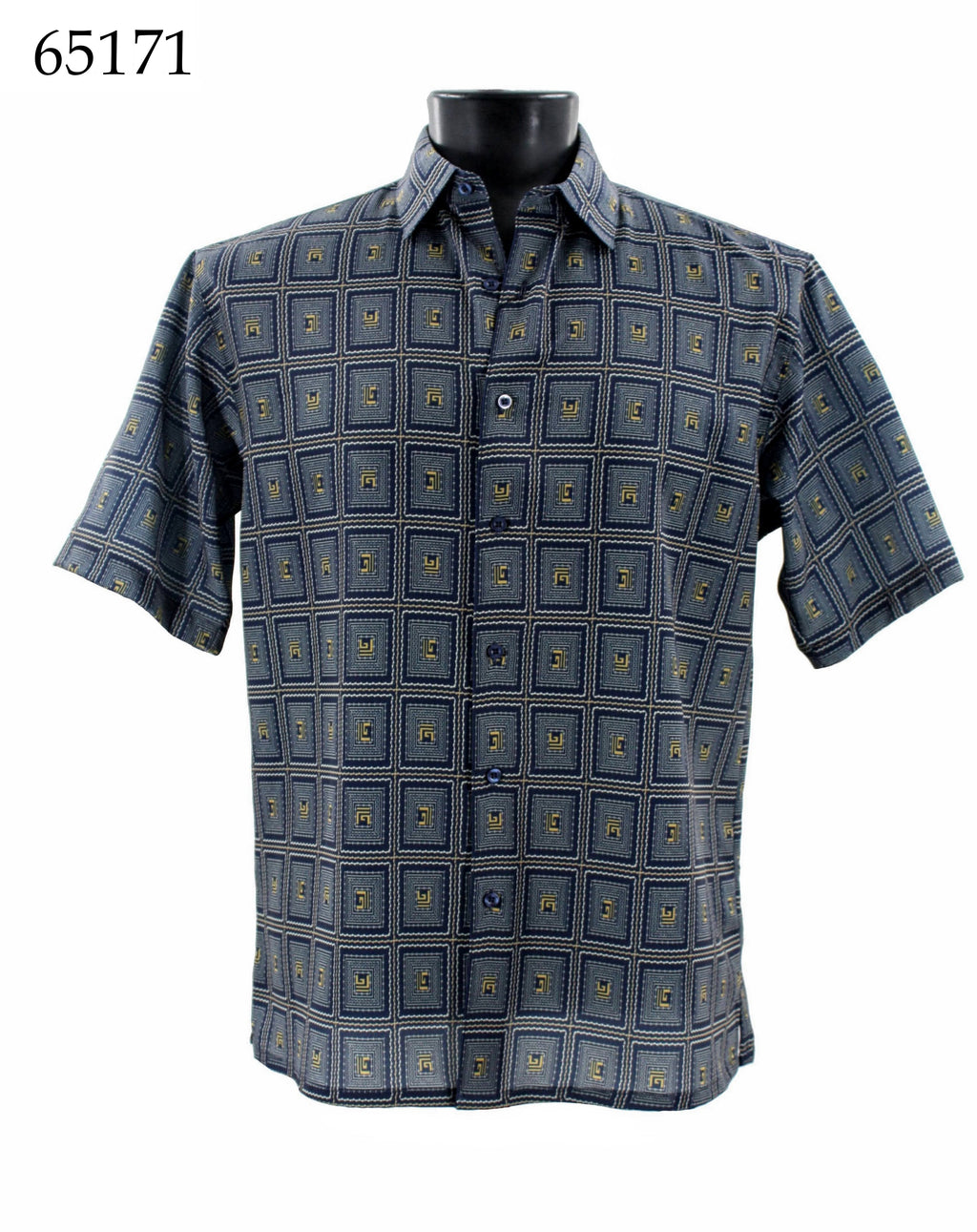 Bassiri Short Sleeve Shirt 65171