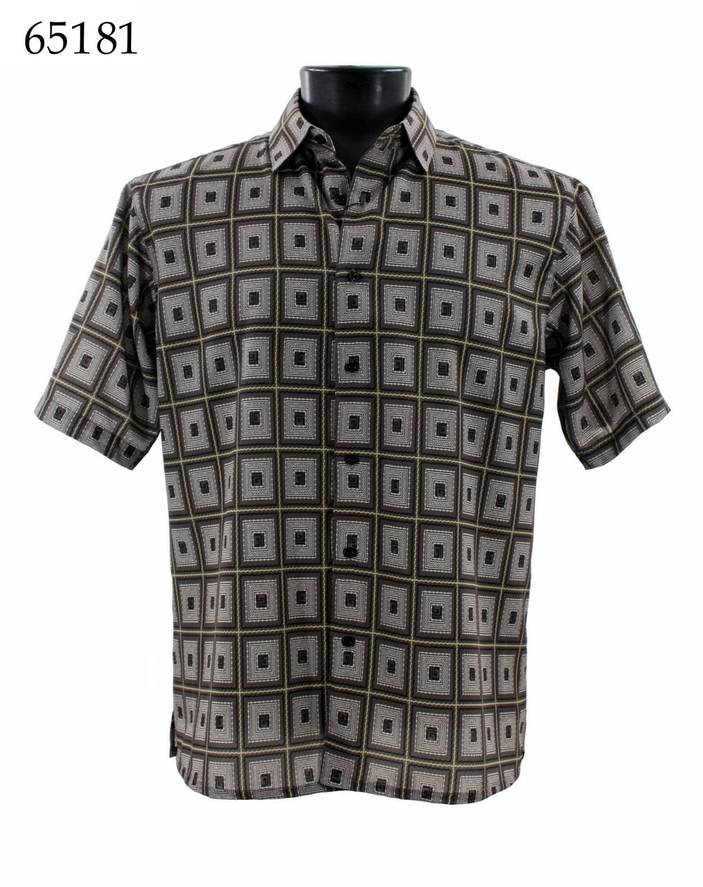 Bassiri Short Sleeve Shirt 65181