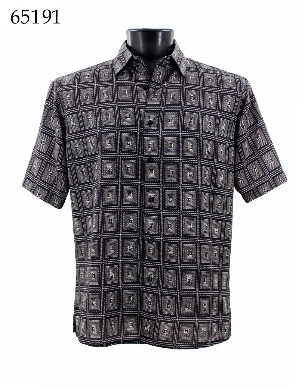 Bassiri Short Sleeve Shirt 65191