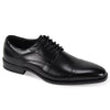 Giorgio Venturi 7033 Black Leather Shoes