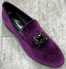 Exclusive Formal Dress Shoe Purple TIAGO