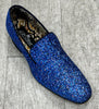 Exclusive Formal Dress Shoe Blue BARNES