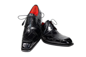 Fennix "Alexander" Black Shoes