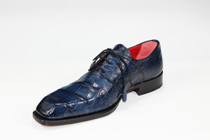 Fennix "Alexander" Blue Shoes