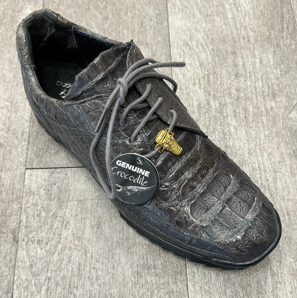 Belvedere Shoe Grey - SIZE 8 ONLY (FINAL SALE)