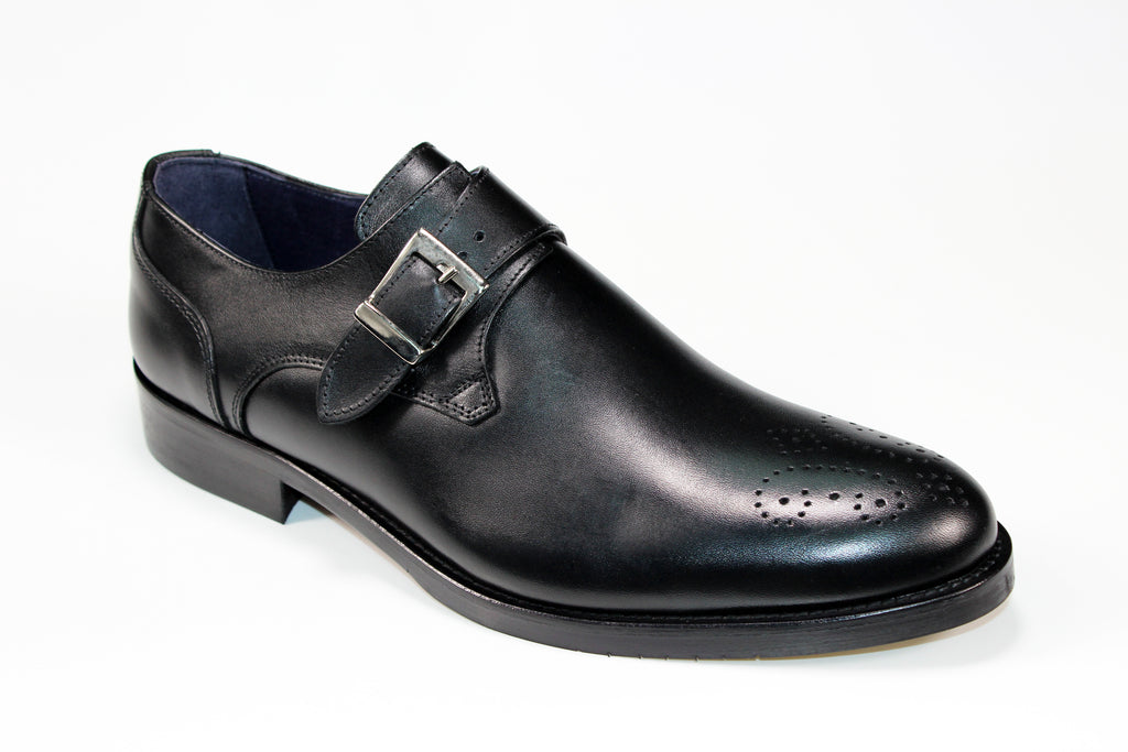 Firmani Henry Black Shoes