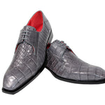 Fennix "Logan" Grey Shoes