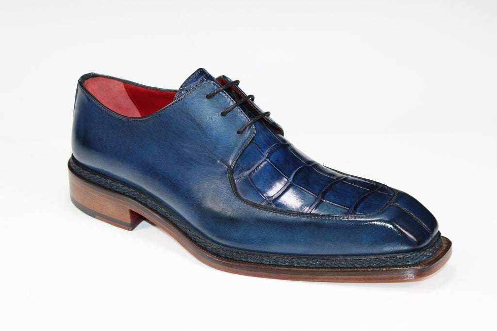 Fennix "Marcus" Blue Shoes