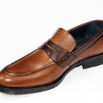 Firmani Mark Cognac/Brown Shoes