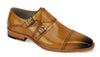 Giovanni Noel Scotch Leather Shoes