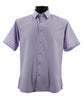 Sangi Short Sleeve Shirt S 2026 Lilac