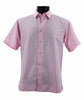Sangi Short Sleeve Shirt S 2026 Pink