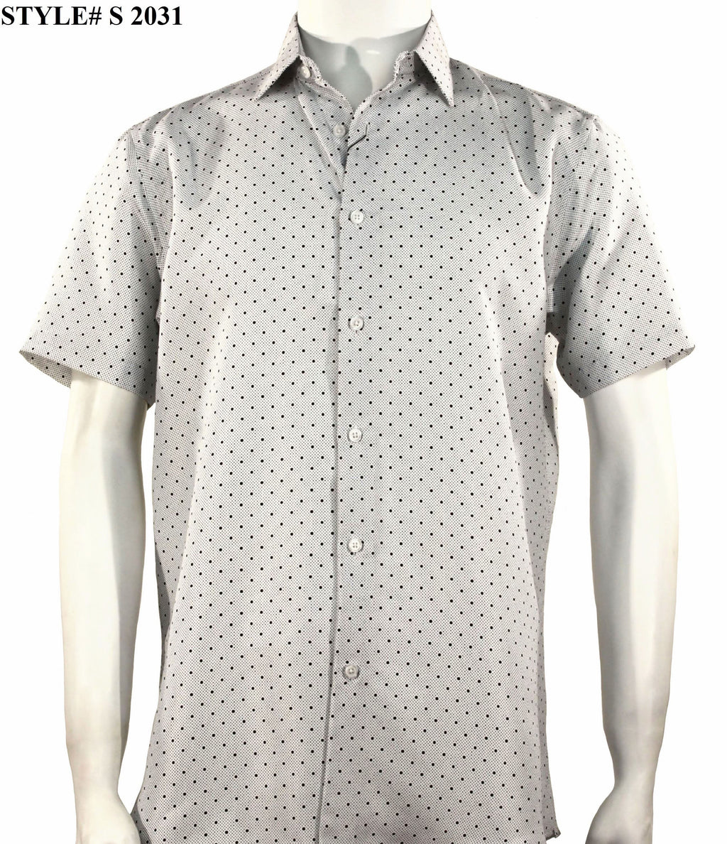 Sangi Short Sleeve Shirt S 2031
