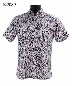 Sangi Short Sleeve Shirt S 2089