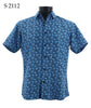 Sangi Short Sleeve Shirt S 2112