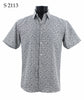 Sangi Short Sleeve Shirt S 2113