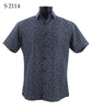 Sangi Short Sleeve Shirt S 2114