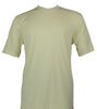 Bassiri S/S V-Neck Butter T-Shirt 219