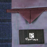 RENOIR Classic Fit Side Vented Blazer 563-13