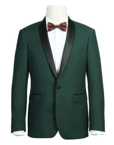RENOIR 2-Piece Slim Fit Tuxedo Suit 201-9
