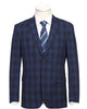 RENOIR 2-Piece New Slim Fit Suit 566-1