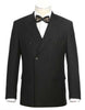 RENOIR 2-Piece Slim Fit Double Breasted Suit 201-1