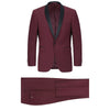 RENOIR 2-Piece Slim Fit Shawl Lapel Tuxedo Suit SH201-8