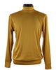 Bassiri L/S Turtle Neck Gold T-Shirt 633