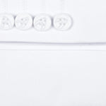 RENOIR White 2-Piece Classic Fit Single Breasted Notch Lapel Suit 201-6