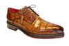 Fennix "Gabriel" Cognac Shoes