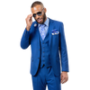 EJ Samuel Midnight Ultra Slim Fit Suit M18014