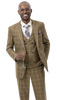 EJ Samuel Mustard Suit M2774