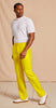 Inserch Premium Linen Flat Front Pants P3113 (6 COLORS)