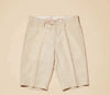 Inserch Premium Linen Flat Front Shorts P2113 (4 COLORS)