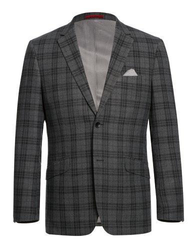 RENOIR 2-Piece Slim Fit Suit 294-15