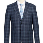 RENOIR 2-Piece Slim Fit Stretch Suit 562-4