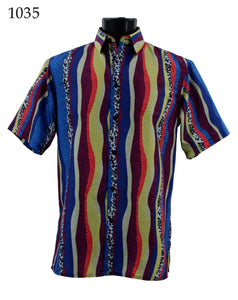 Bassiri Short Sleeve Shirt 1035