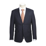 ENGLISH LAUNDRY Dark Gray Wool Suit EL82-18-412