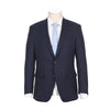 RIVELINO Classic Fit Navy Half-Canvas Suit RHC100-2