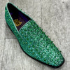 Exclusive Formal Dress Shoe Green 6788