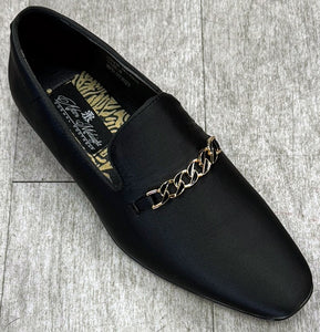 Exclusive Formal Dress Shoe Black 6978