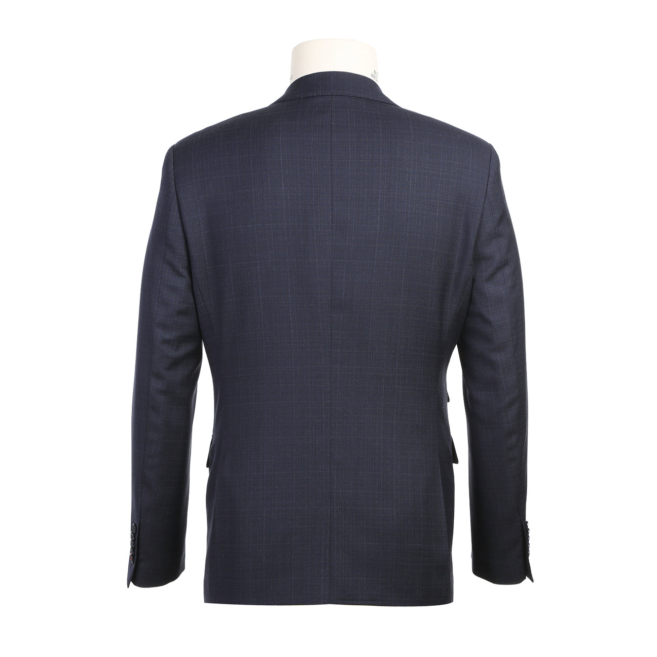 ENGLISH LAUNDRY Dark Gray Wool Suit EL82-18-412